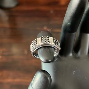 Elegant Silver Ring 925
